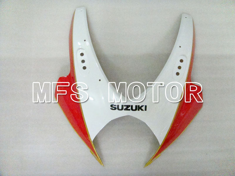 Suzuki GSXR1000 2007-2008 Injection ABS Fairing - Factory Style - Black Red White - MFS2687 - Fairings Kit