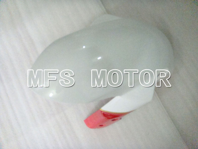 Suzuki GSXR1000 2007-2008 Injection ABS Fairing - Factory Style - Black Red White - MFS2687 - Fairings Kit