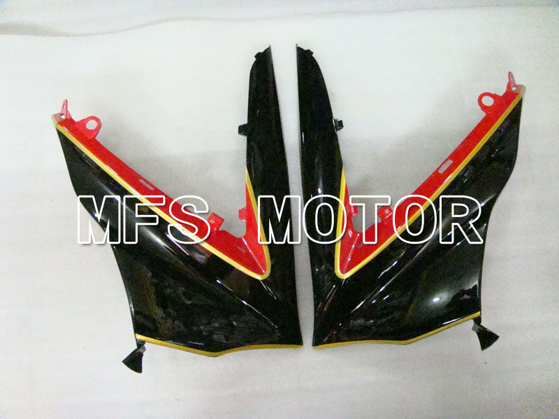 Suzuki GSXR1000 2007-2008 Injection ABS Fairing - Factory Style - Black Red White - MFS2687 - Fairings Kit