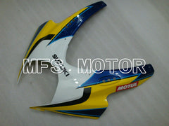Suzuki GSXR1000 2007-2008 Injection ABS Fairing - Corona - Blue Yellow - MFS2688 - Fairings Kit