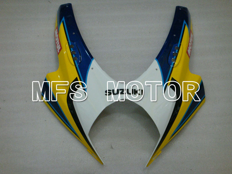 Suzuki GSXR1000 2007-2008 Injection ABS Fairing - Corona - Blue Yellow - MFS2688 - Fairings Kit