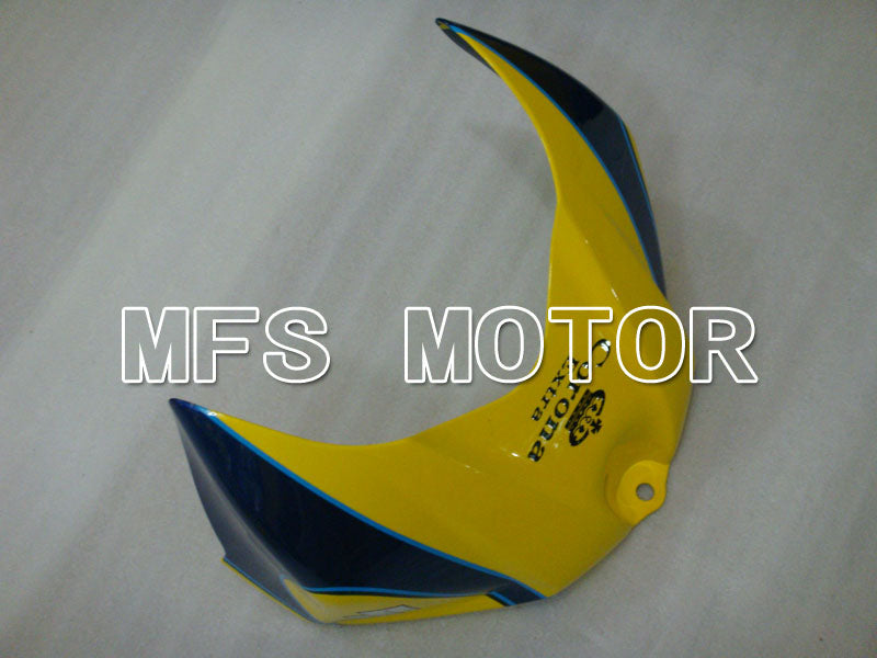 Suzuki GSXR1000 2007-2008 Injection ABS Fairing - Corona - Blue Yellow - MFS2688 - Fairings Kit