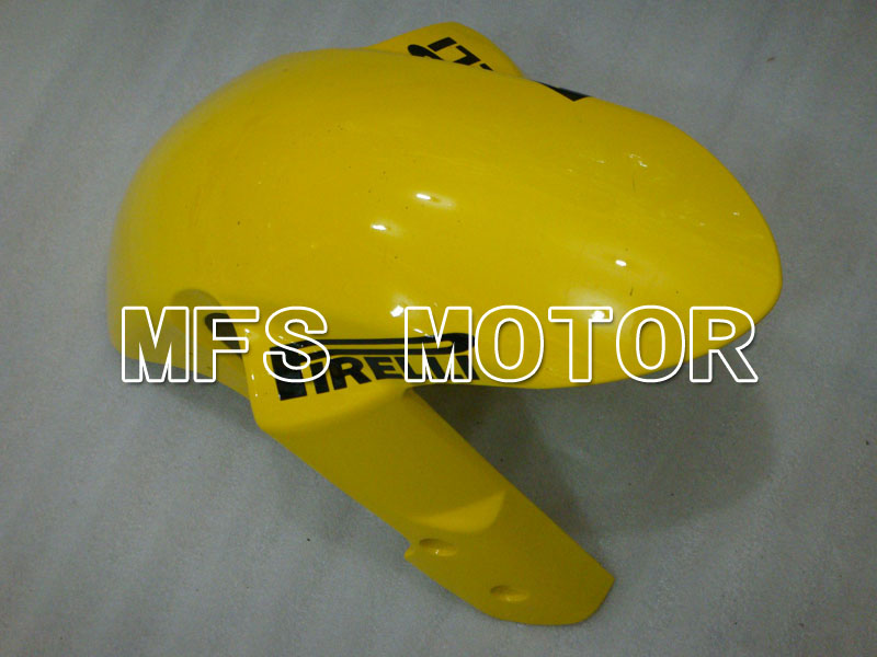 Suzuki GSXR1000 2007-2008 Injection ABS Fairing - Corona - Blue Yellow - MFS2688 - Fairings Kit