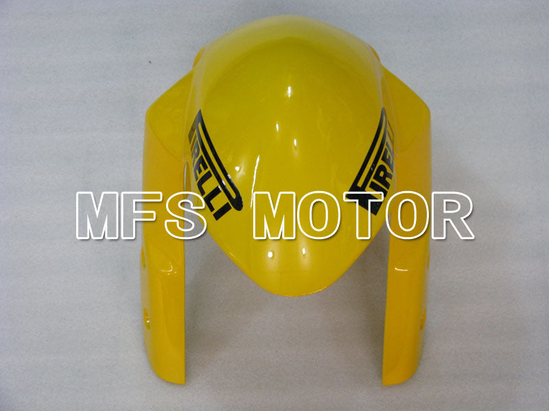 Suzuki GSXR1000 2007-2008 Injection ABS Fairing - Corona - Blue Yellow - MFS2689 - Fairings Kit