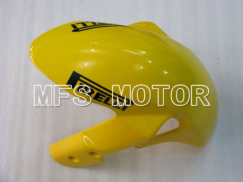 Suzuki GSXR1000 2007-2008 Injection ABS Fairing - Corona - Blue Yellow - MFS2689 - Fairings Kit