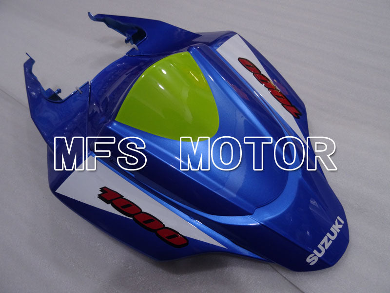 Suzuki GSXR1000 2007-2008 Injection ABS Fairing - MOTUL - Blue - MFS2691 - Fairings Kit