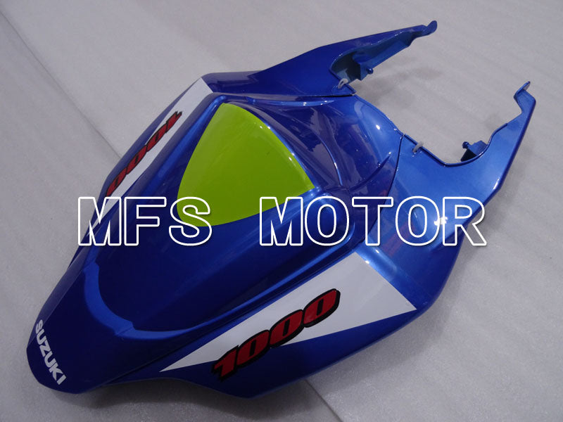 Suzuki GSXR1000 2007-2008 Injection ABS Fairing - MOTUL - Blue - MFS2691 - Fairings Kit