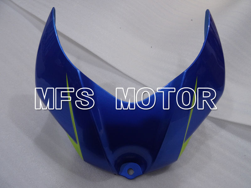 Suzuki GSXR1000 2007-2008 Injection ABS Fairing - MOTUL - Blue - MFS2691 - Fairings Kit