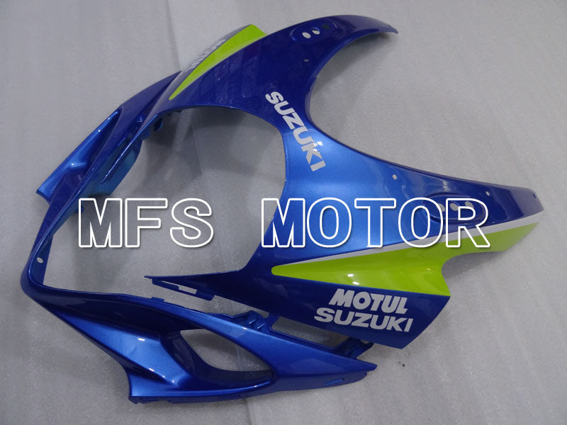 Suzuki GSXR1000 2007-2008 Injection ABS Fairing - MOTUL - Blue - MFS2691 - Fairings Kit
