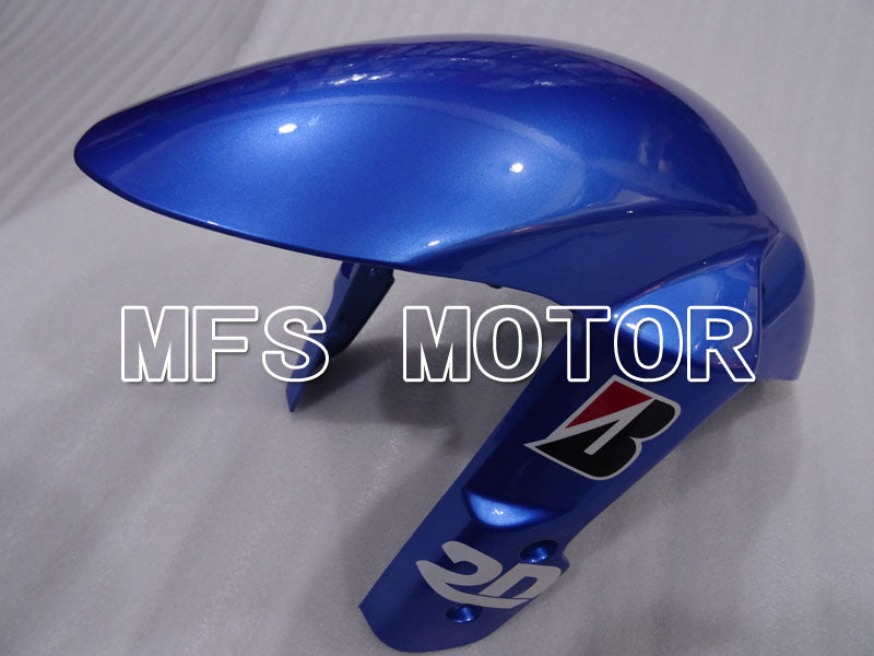 Suzuki GSXR1000 2007-2008 Injection ABS Fairing - MOTUL - Blue - MFS2691 - Fairings Kit