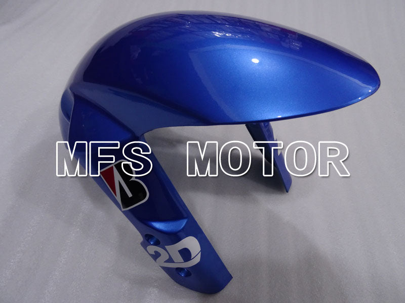 Suzuki GSXR1000 2007-2008 Injection ABS Fairing - MOTUL - Blue - MFS2691 - Fairings Kit