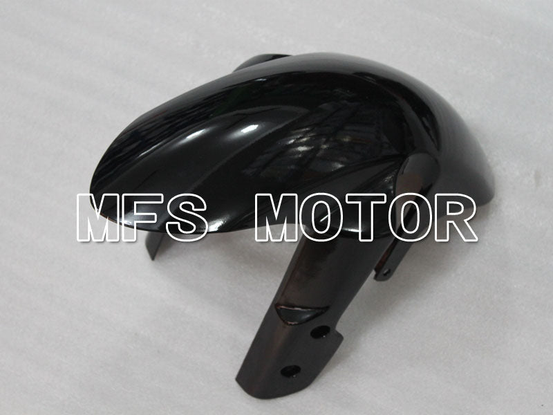Suzuki GSXR1000 2007-2008 Injection ABS Fairing - Factory Style - Black Orange - MFS2699 - Fairings Kit