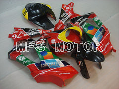 Suzuki GSXR1000 2007-2008 Injection ABS Fairing - YOSHIMURA - Red - MFS2701 - Fairings Kit