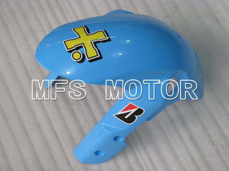 Suzuki GSXR1000 2007-2008 Injection ABS Fairing - Rizla+ - Blue - MFS2704 - Fairings Kit