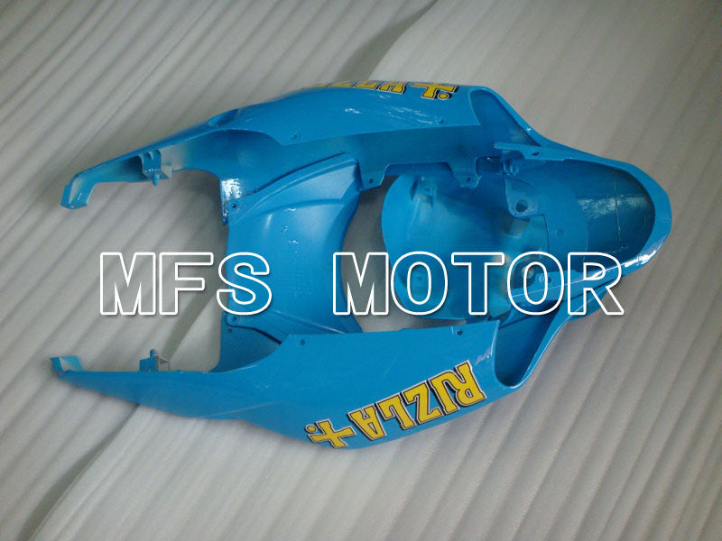 Suzuki GSXR1000 2007-2008 Injection ABS Fairing - Rizla+ - Blue - MFS2705 - Fairings Kit