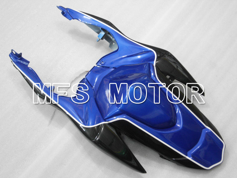 Suzuki GSXR1000 2009-2016 Injection ABS Fairing - Factory Style - White Blue - MFS2708 - Fairings Kit