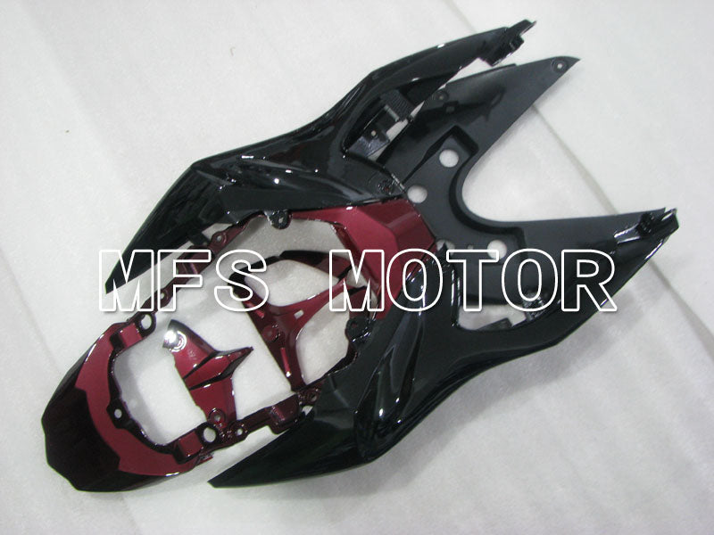 Suzuki GSXR1000 2009-2016 Injection ABS Fairing - Factory Style - Black Purple - MFS2710 - Fairings Kit