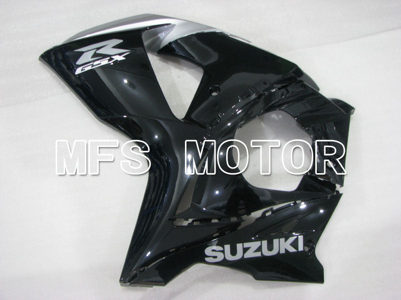 Suzuki GSXR1000 2009-2016 Injection ABS Fairing - Factory Style - Black Purple - MFS2710 - Fairings Kit