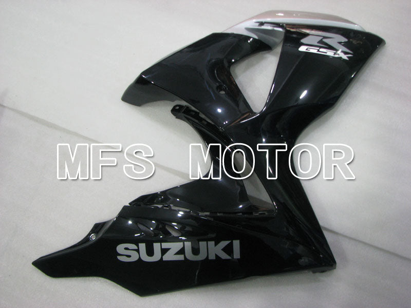 Suzuki GSXR1000 2009-2016 Injection ABS Fairing - Factory Style - Black Purple - MFS2710 - Fairings Kit