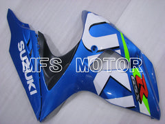 Suzuki GSXR1000 2009-2016 Injection ABS Fairing - Factory Style - Blue - MFS2711 - Fairings Kit