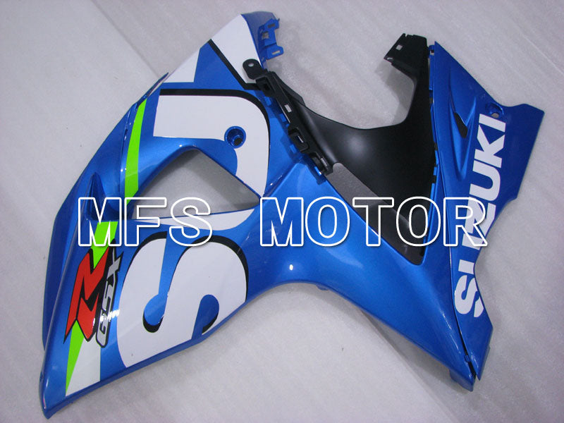 Suzuki GSXR1000 2009-2016 Injection ABS Fairing - Factory Style - Blue - MFS2711 - Fairings Kit