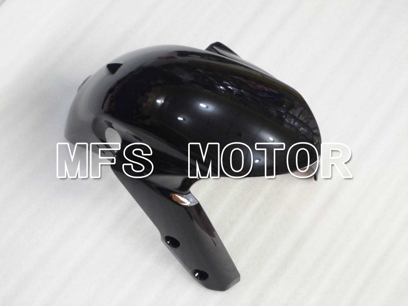 Suzuki GSXR1000 2009-2016 Injection ABS Fairing - Factory Style - Black Orange - MFS2713 - Fairings Kit