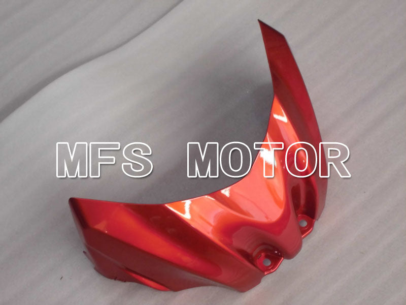 Suzuki GSXR1000 2009-2016 Injection ABS Fairing - Factory Style - Black Orange - MFS2713 - Fairings Kit