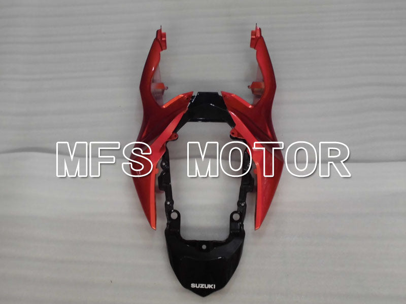 Suzuki GSXR1000 2009-2016 Injection ABS Fairing - Factory Style - Black Orange - MFS2713 - Fairings Kit