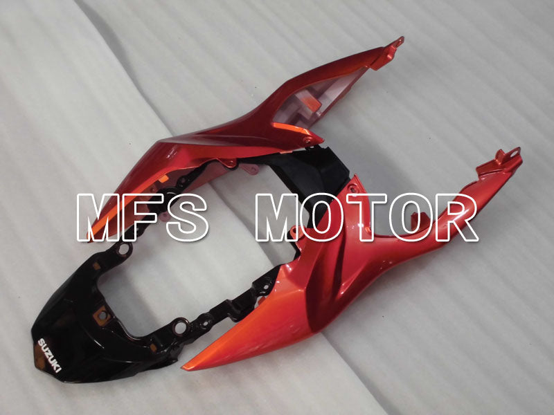 Suzuki GSXR1000 2009-2016 Injection ABS Fairing - Factory Style - Black Orange - MFS2713 - Fairings Kit