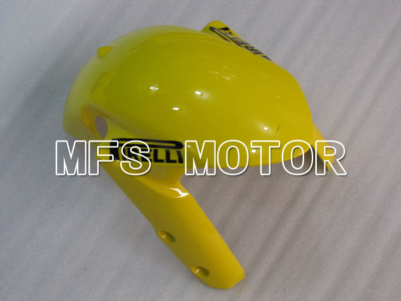 Suzuki GSXR1000 2009-2016 Injection ABS Fairing - Corona - Yellow Blue - MFS2714 - Fairings Kit