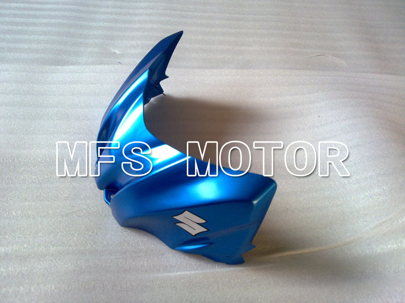 Suzuki GSXR1000 2009-2016 Injection ABS Fairing - Customize - White Blue - MFS2715 - Fairings Kit