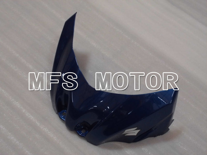 Suzuki GSXR1000 2009-2016 Injection ABS Fairing - Rockstar - White Blue - MFS2718 - Fairings Kit