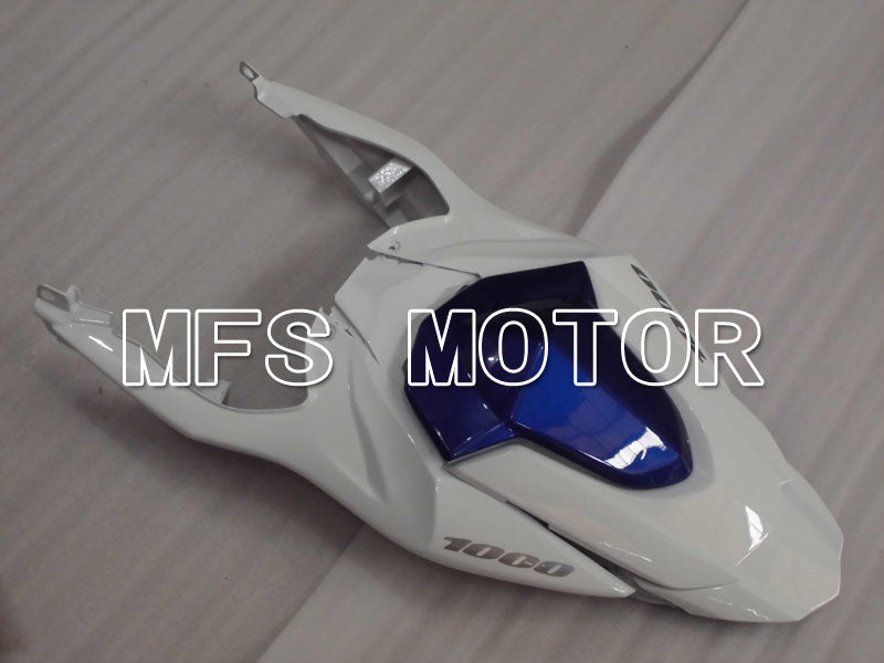 Suzuki GSXR1000 2009-2016 Injection ABS Fairing - YOSHIMURA - Black White Blue - MFS2719 - Fairings Kit
