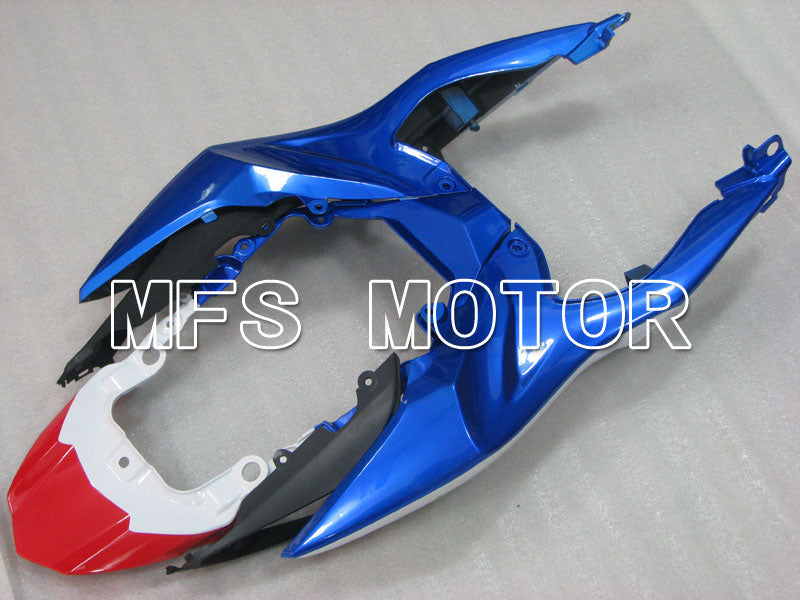 Suzuki GSXR1000 2009-2016 Injection ABS Fairing - FIXI - White Blue - MFS2729 - Fairings Kit