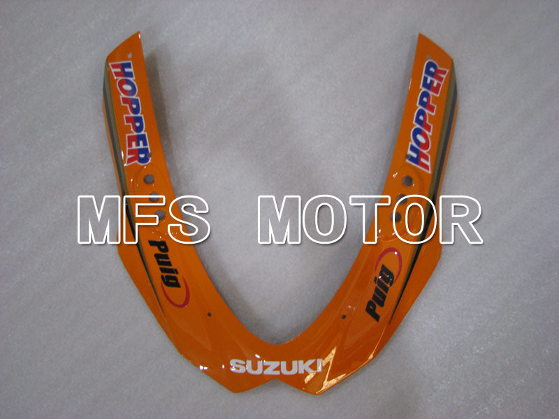 Suzuki GSXR1000 2009-2016 Injection ABS Fairing - Rizla+ - Orange - MFS2731 - Fairings Kit