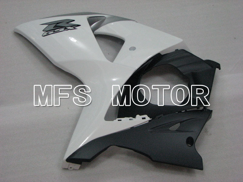 Suzuki GSXR1000 2009-2016 Injection ABS Fairing - Factory Style - White - MFS2737 - Fairings Kit