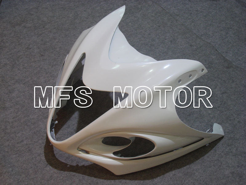 Suzuki GSXR1300 Hayabusa 2008-2020 Injection ABS Fairing - Fatcory - White - MFS2739 - Fairings Kit