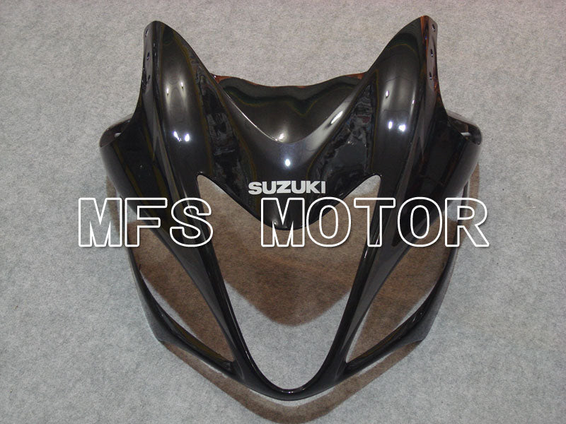 Suzuki GSXR1300 Hayabusa 2008-2020 Injection ABS Fairing - Fatcory - Black - MFS2740 - Fairings Kit