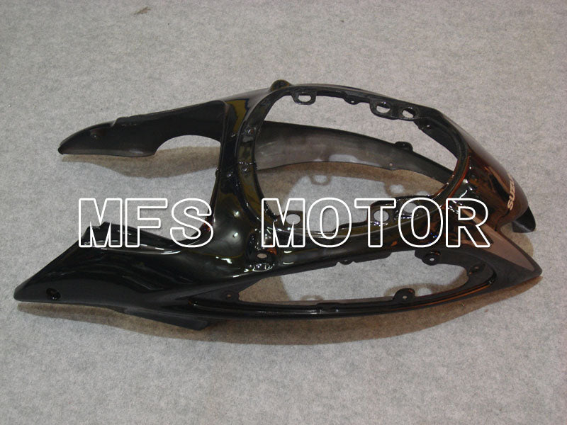 Suzuki GSXR1300 Hayabusa 2008-2020 Injection ABS Fairing - Fatcory - Black - MFS2740 - Fairings Kit