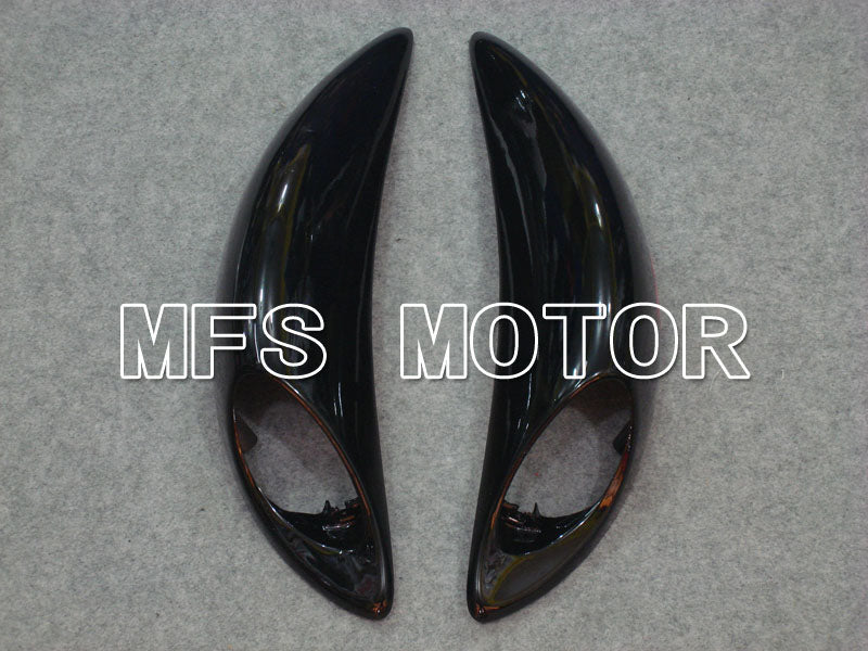 Suzuki GSXR1300 Hayabusa 2008-2020 Injection ABS Fairing - Fatcory - Black - MFS2741 - Fairings Kit