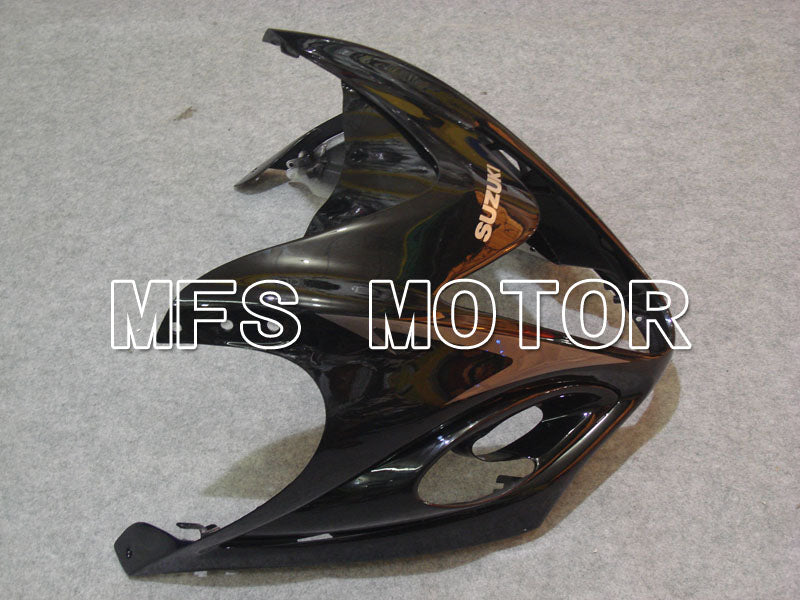 Suzuki GSXR1300 Hayabusa 2008-2020 Injection ABS Fairing - Fatcory - Black - MFS2741 - Fairings Kit