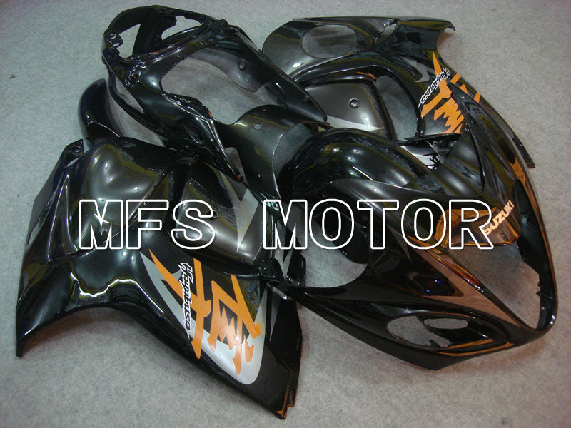 Suzuki GSXR1300 Hayabusa 2008-2020 Injection ABS Fairing - Fatcory - Black - MFS2741 - Fairings Kit