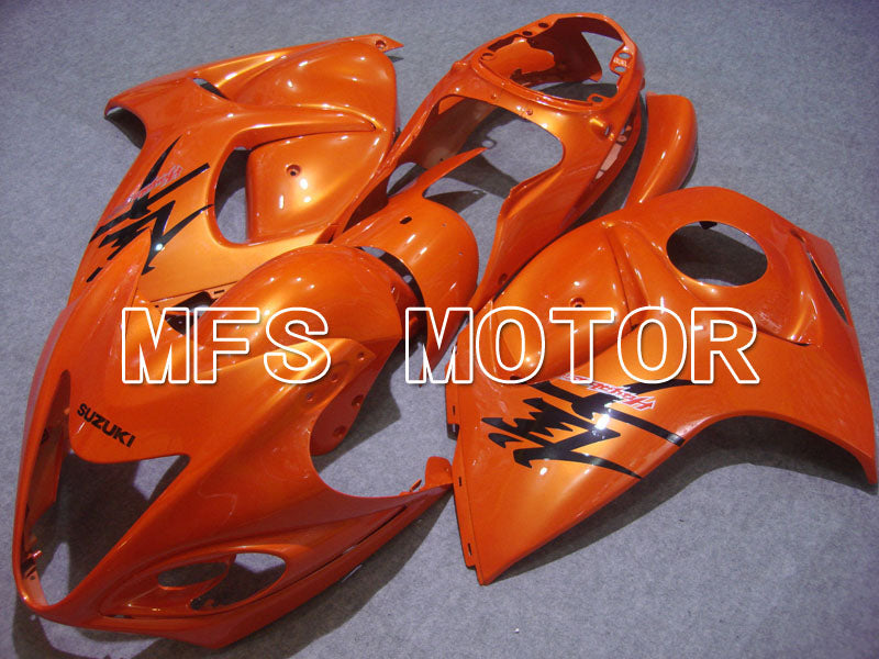 Suzuki GSXR1300 Hayabusa 2008-2020 Injection ABS Fairing - Fatcory - Orange - MFS2742 - Fairings Kit