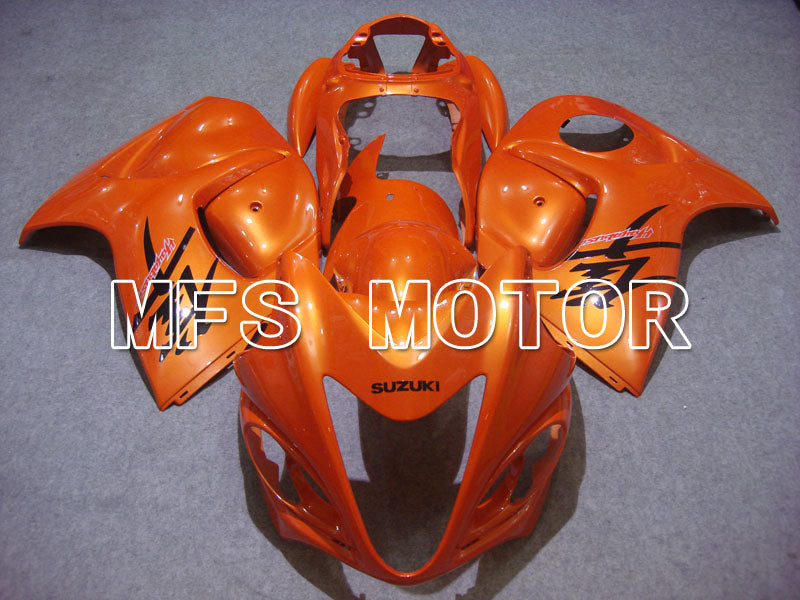 Suzuki GSXR1300 Hayabusa 2008-2020 Injection ABS Fairing - Fatcory - Orange - MFS2742 - Fairings Kit