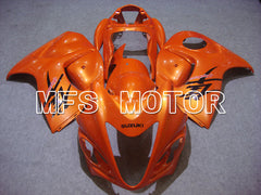 Suzuki GSXR1300 Hayabusa 2008-2020 Injection ABS Fairing - Fatcory - Orange - MFS2742 - Fairings Kit