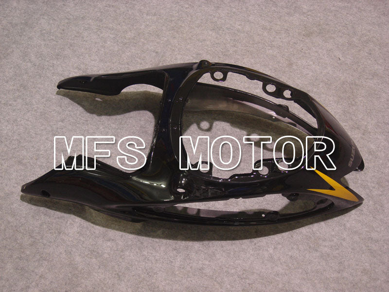 Suzuki GSXR1300 Hayabusa 2008-2020 Injection ABS Fairing - Fatcory - Black Yellow - MFS2743 - Fairings Kit