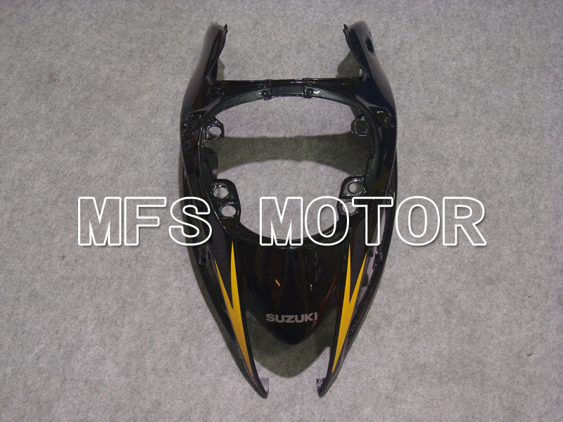 Suzuki GSXR1300 Hayabusa 2008-2020 Injection ABS Fairing - Fatcory - Black Yellow - MFS2743 - Fairings Kit