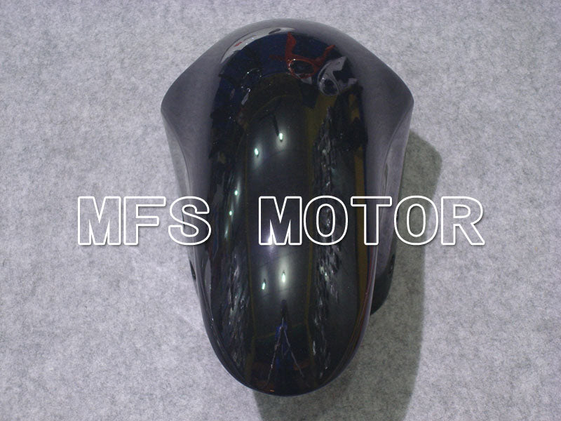 Suzuki GSXR1300 Hayabusa 2008-2020 Injection ABS Fairing - Flame - Black Red - MFS2744 - Fairings Kit