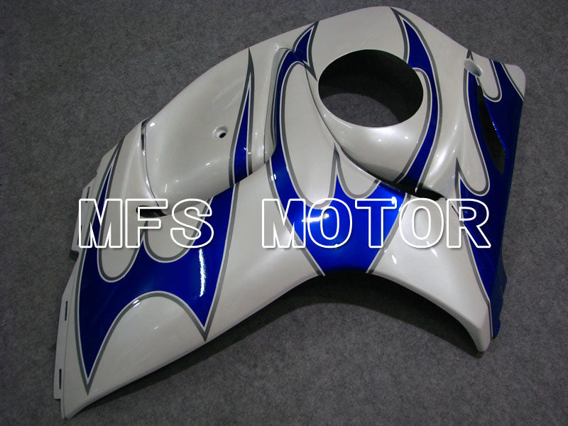 Suzuki GSXR1300 Hayabusa 2008-2020 Injection ABS Fairing - Others - Blue White - MFS2745 - Fairings Kit