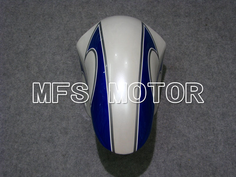 Suzuki GSXR1300 Hayabusa 2008-2020 Injection ABS Fairing - Others - Blue White - MFS2745 - Fairings Kit